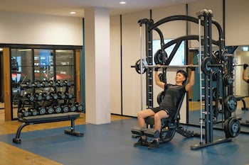 four points by sheraton bangkok sukhumvit 22