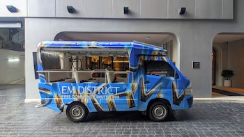 four points by sheraton bangkok sukhumvit 22