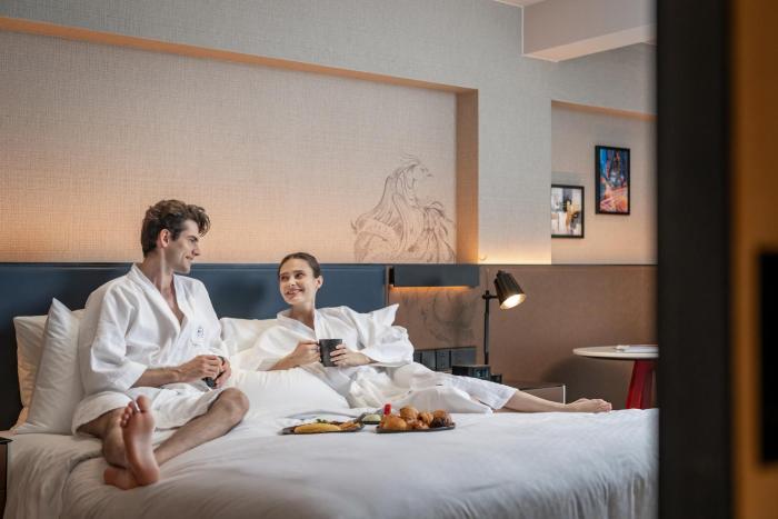 four points by sheraton bangkok sukhumvit 22