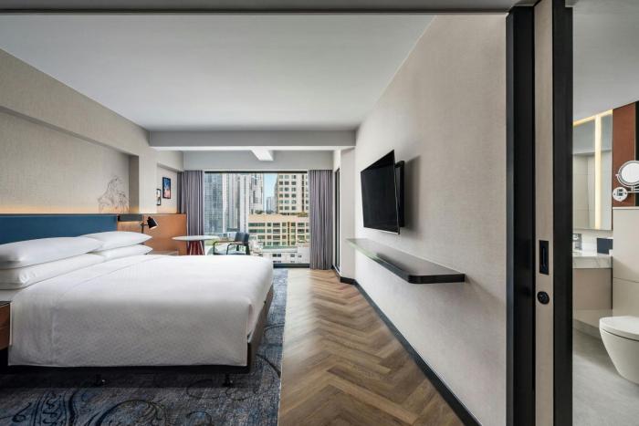 four points by sheraton bangkok sukhumvit 22