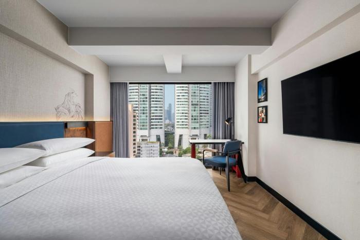 four points by sheraton bangkok sukhumvit 22