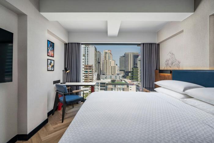 four points by sheraton bangkok sukhumvit 22