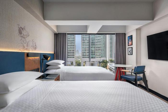 four points by sheraton bangkok sukhumvit 22