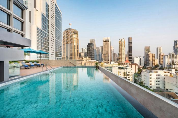 four points by sheraton bangkok sukhumvit 22
