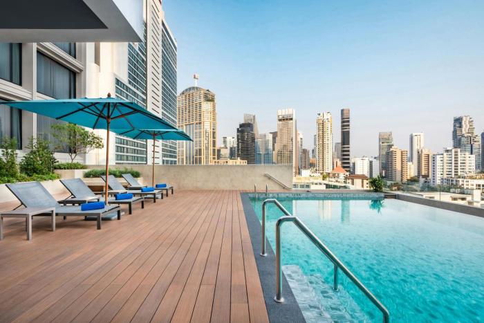 four points by sheraton bangkok sukhumvit 22
