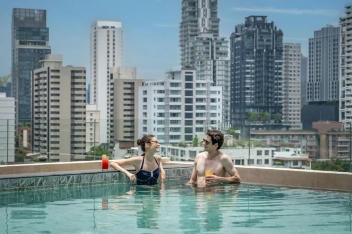 four points by sheraton bangkok sukhumvit 22