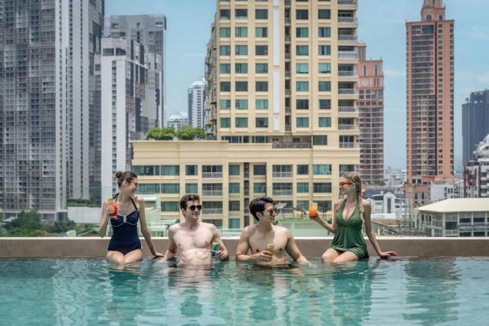 four points by sheraton bangkok sukhumvit 22