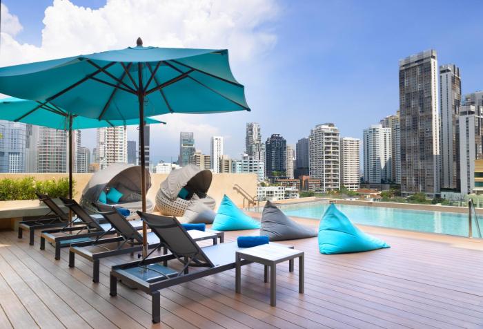 four points by sheraton bangkok sukhumvit 22