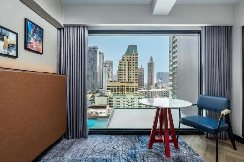 four points by sheraton bangkok sukhumvit 22