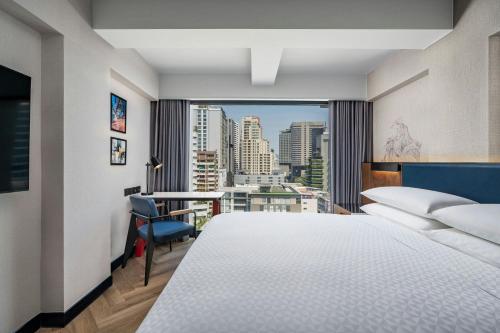 four points by sheraton bangkok sukhumvit 22