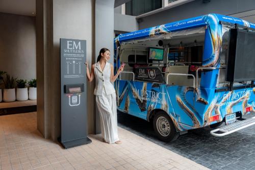 four points by sheraton bangkok sukhumvit 22