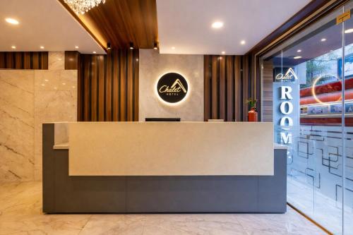 chalet hotel madiwala