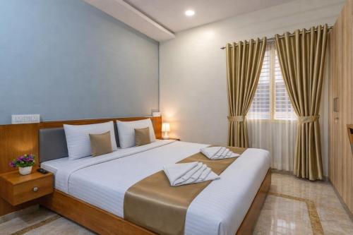 chalet hotel madiwala