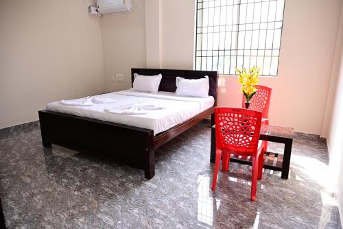 Karkala Inn Boarding & Lodging,,3 star
