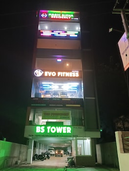 magic alpha residency