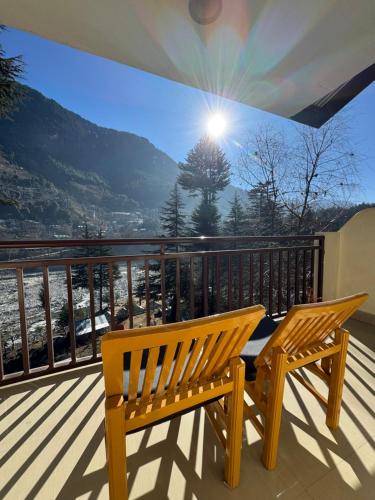 celebriti inn by london vista hotels old manali