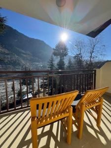 celebriti inn by london vista hotels old manali