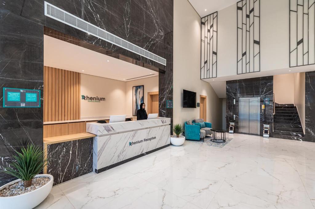 rhenium hotel