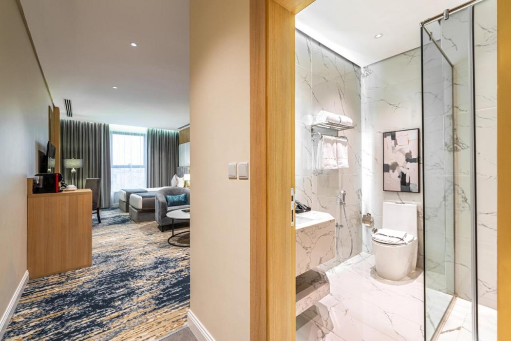 rhenium hotel