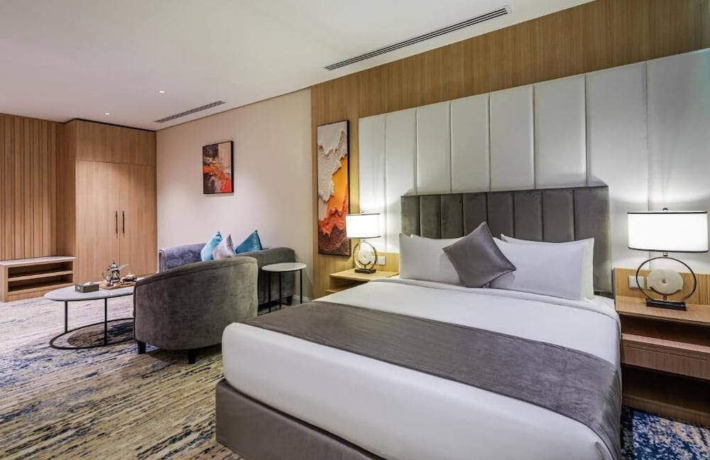 rhenium hotel