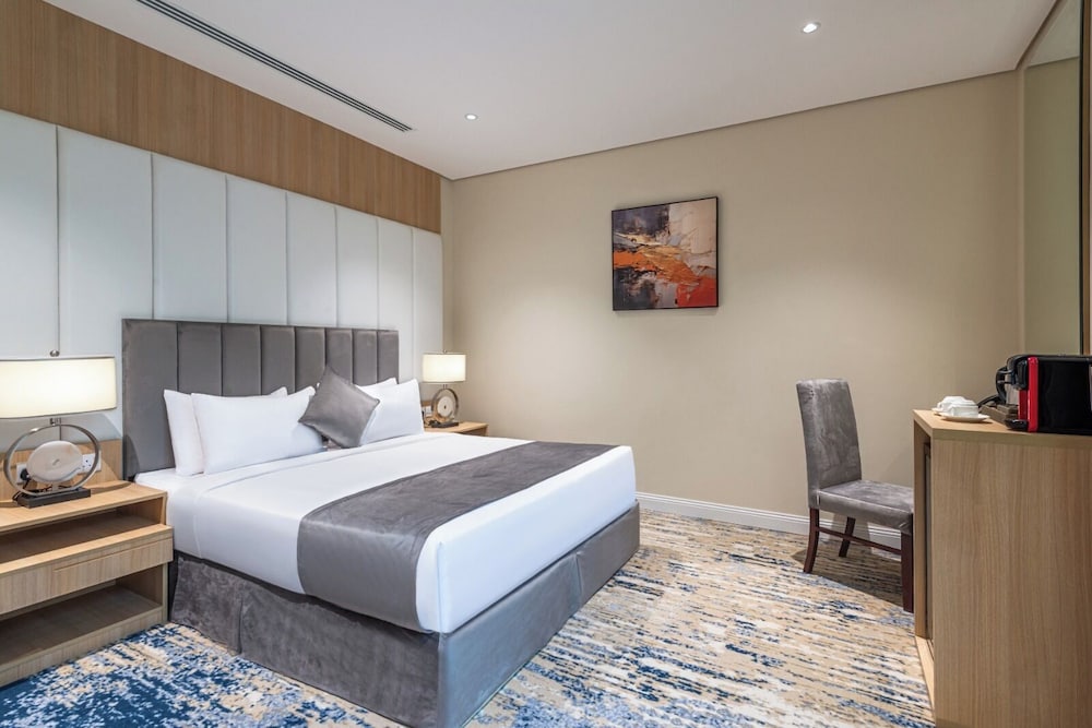 rhenium hotel