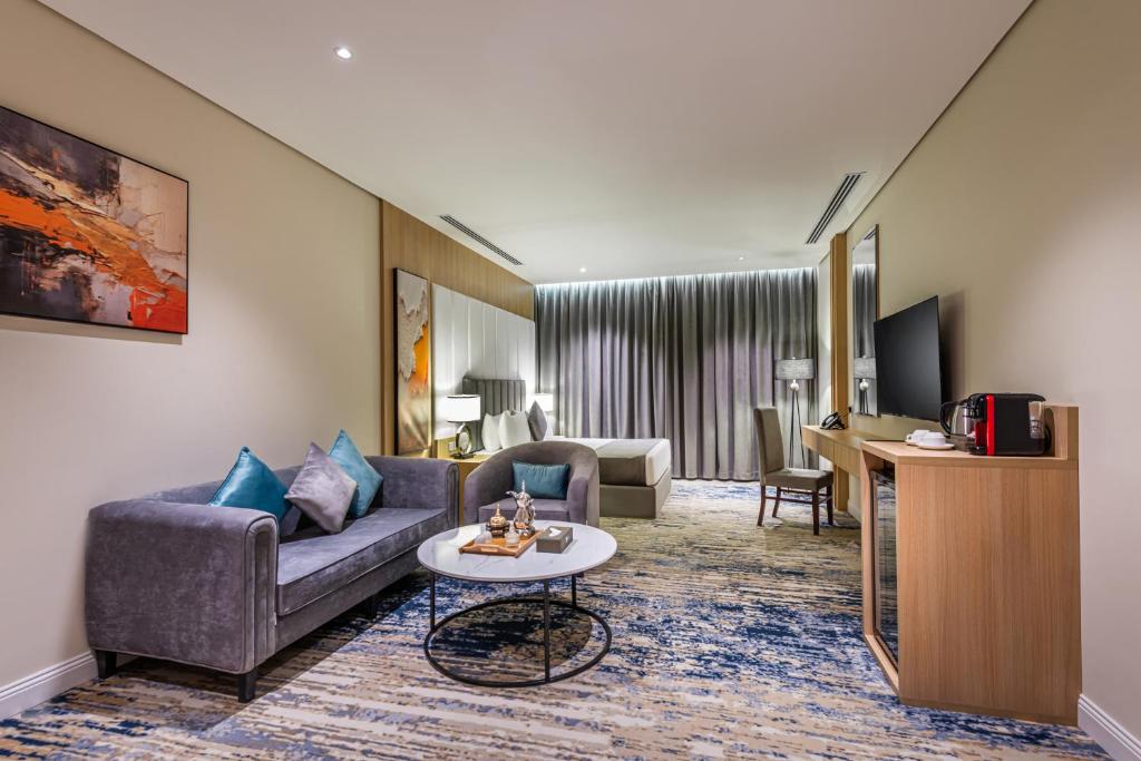rhenium hotel