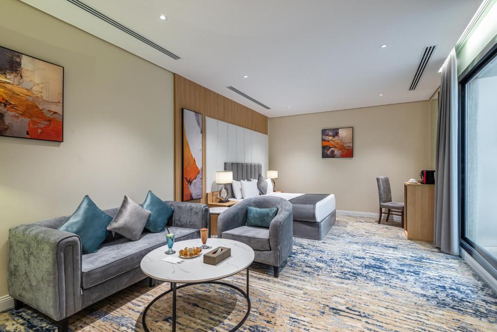 rhenium hotel