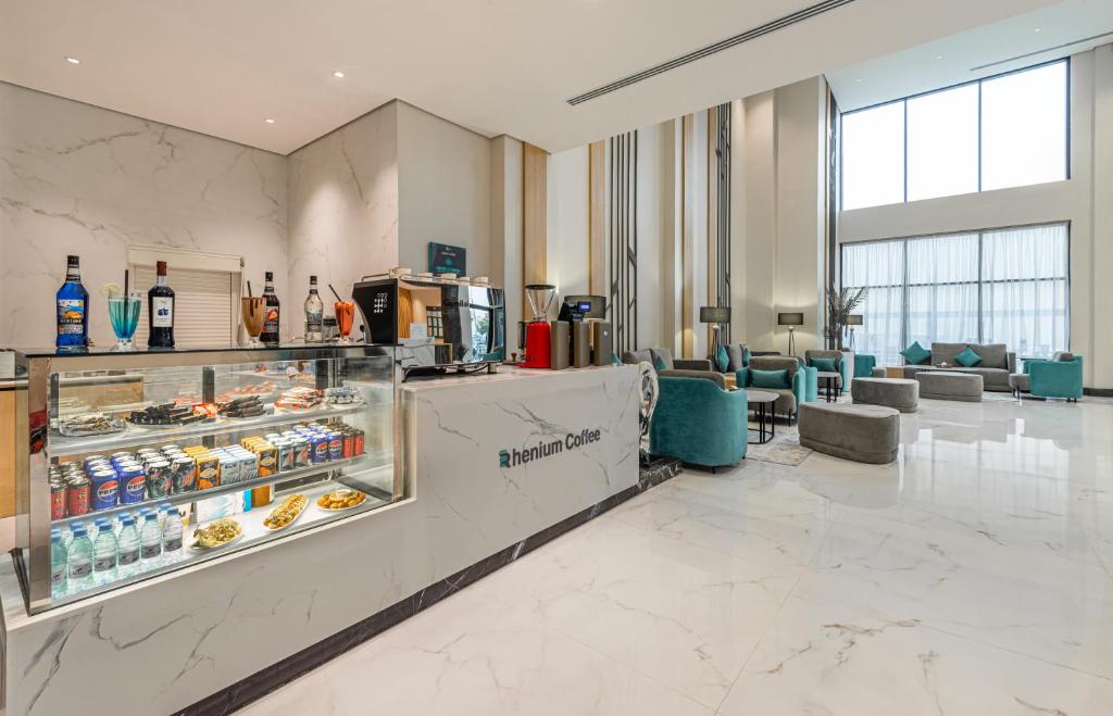 rhenium hotel