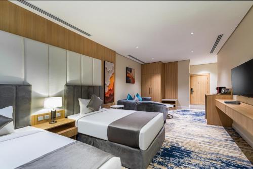 rhenium hotel