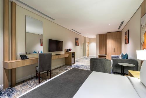 rhenium hotel