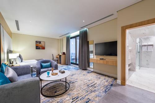 rhenium hotel