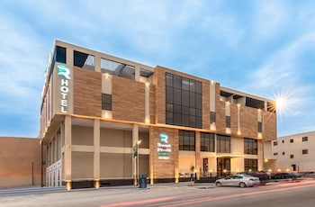 rhenium hotel