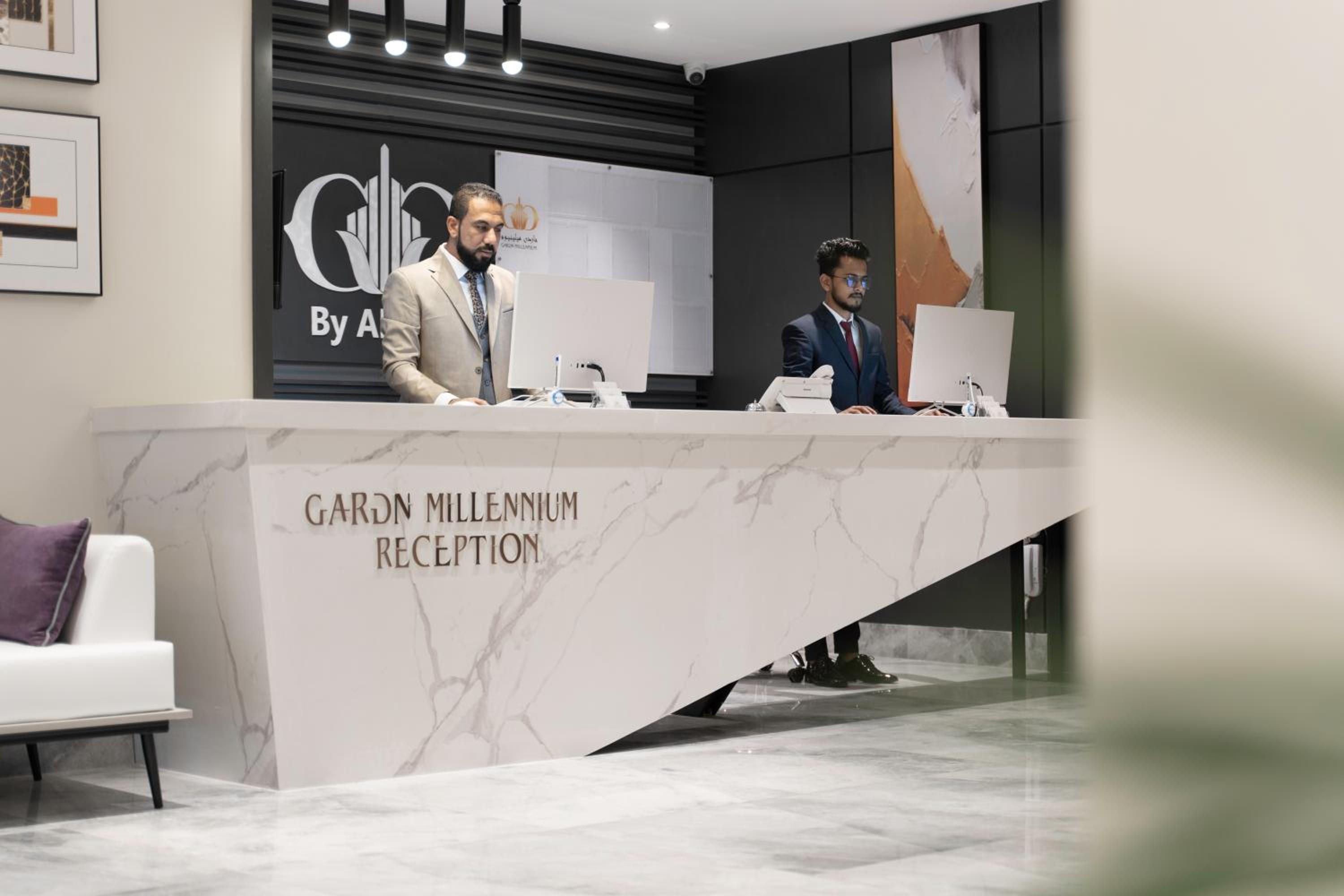 garden millennium hotel al salamah