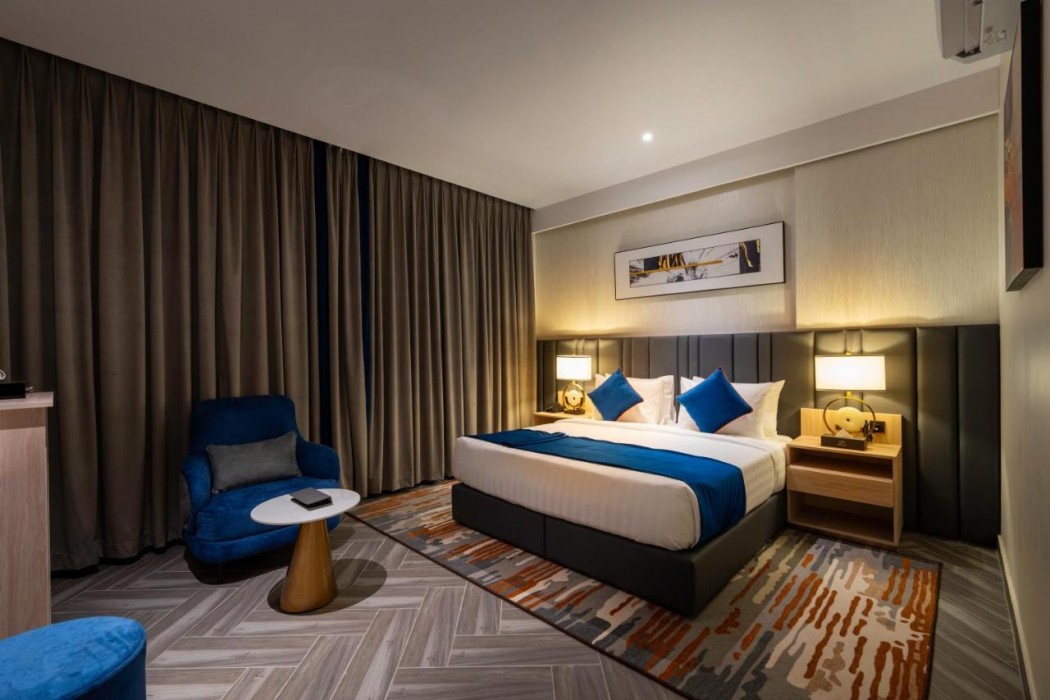 garden millennium hotel al salamah