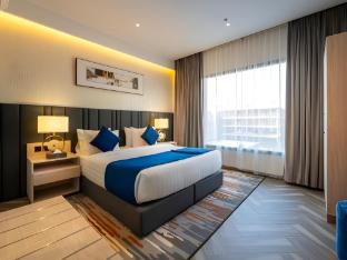 garden millennium hotel al salamah