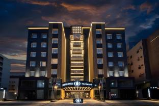 garden millennium hotel al salamah