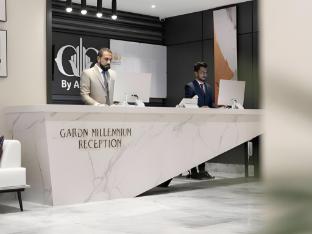 garden millennium hotel al salamah