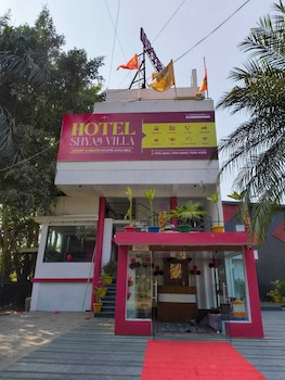 hotel shyam villa