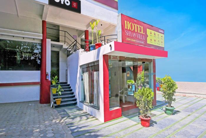 hotel shyam villa