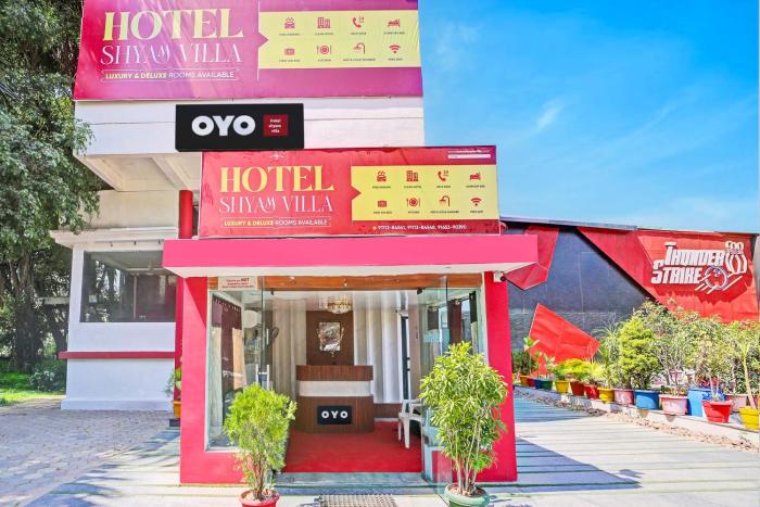 hotel shyam villa