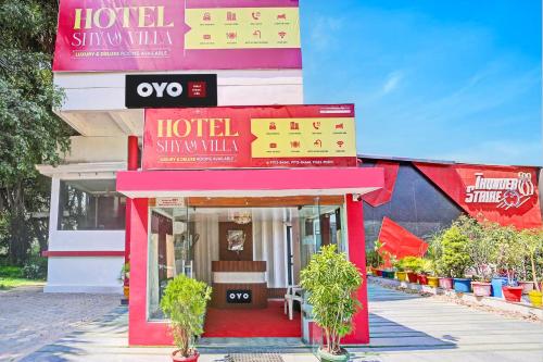hotel shyam villa