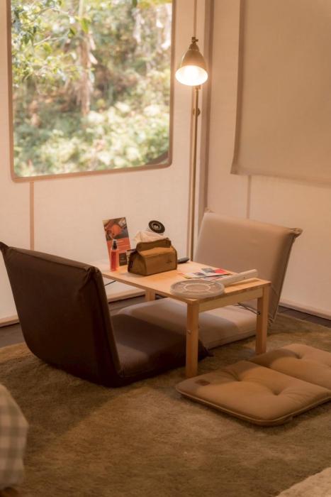 mornery the riverside