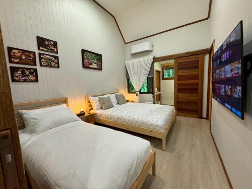 mornery the riverside