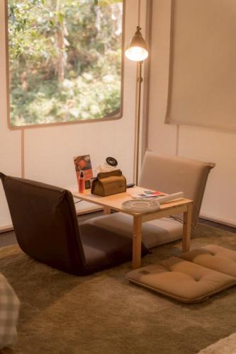 mornery the riverside