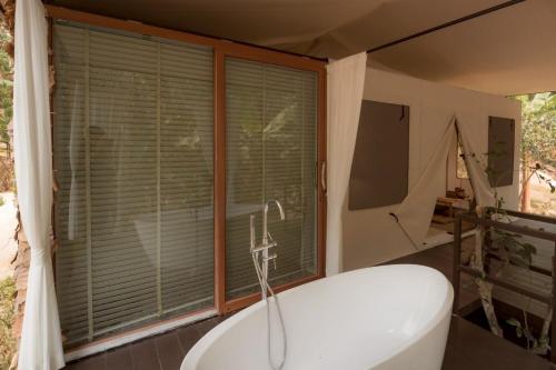 mornery the riverside