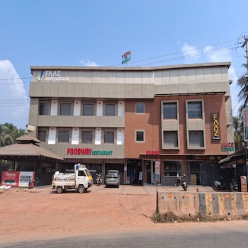 hotel faaz international