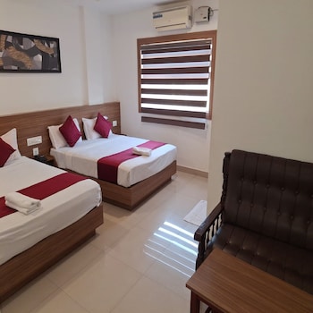 hotel faaz international