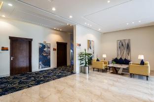 the palace hotel suites al badea