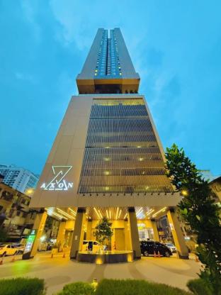 residence axon bukit bintang by taheeens