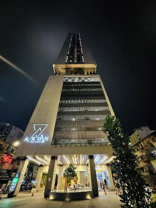 residence axon bukit bintang by taheeens